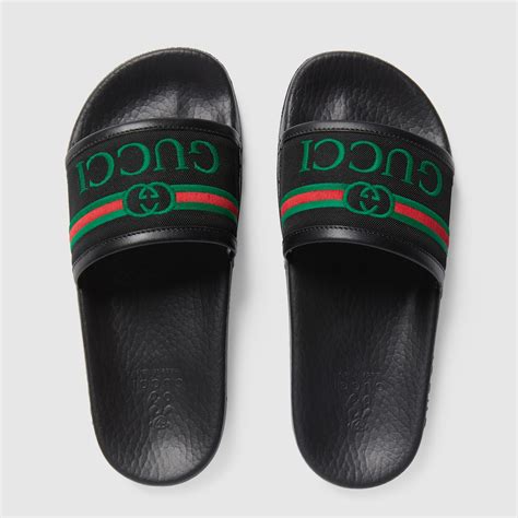 base gucci slides kids|kids Gucci slides size 5.